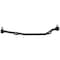 Delphi Steering Drag Link, Ta5272 TA5272 - alternate 1